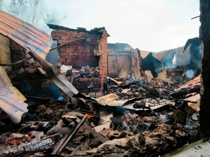 Поліція зафіксувала 13 нових воєнних злочинів рф на Харківщині